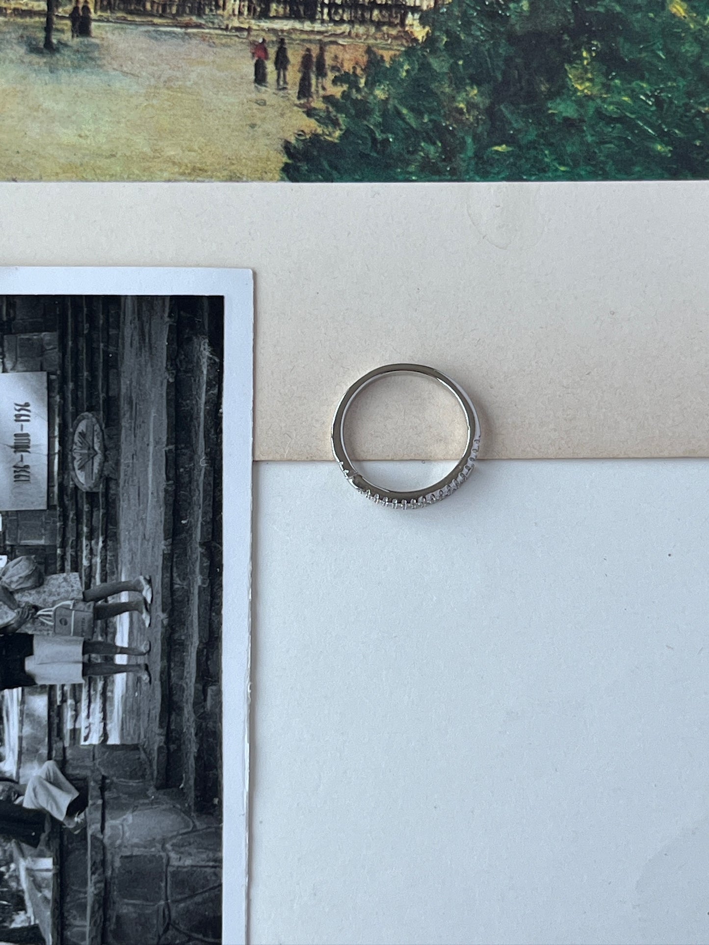 Anillo Eco de Luz