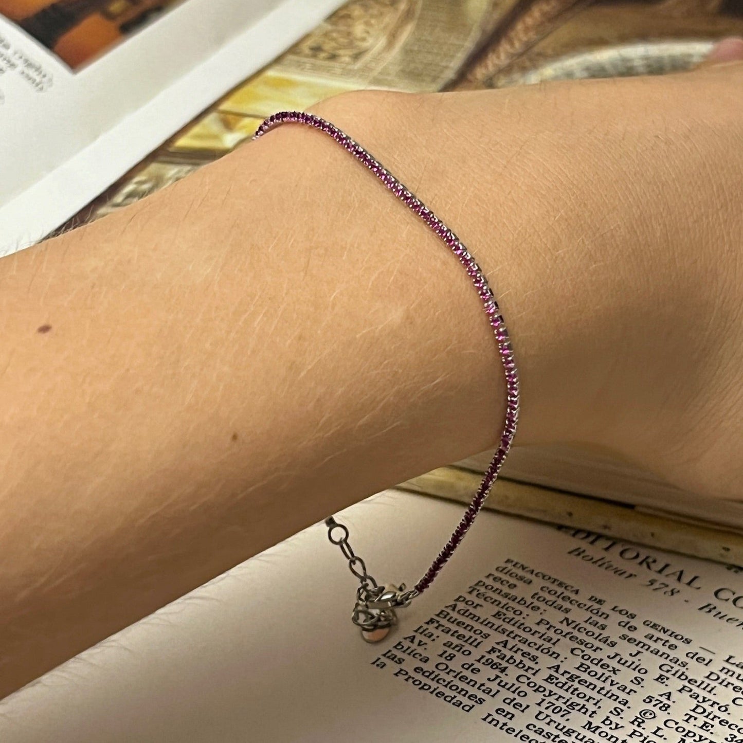 Pulsera Kim