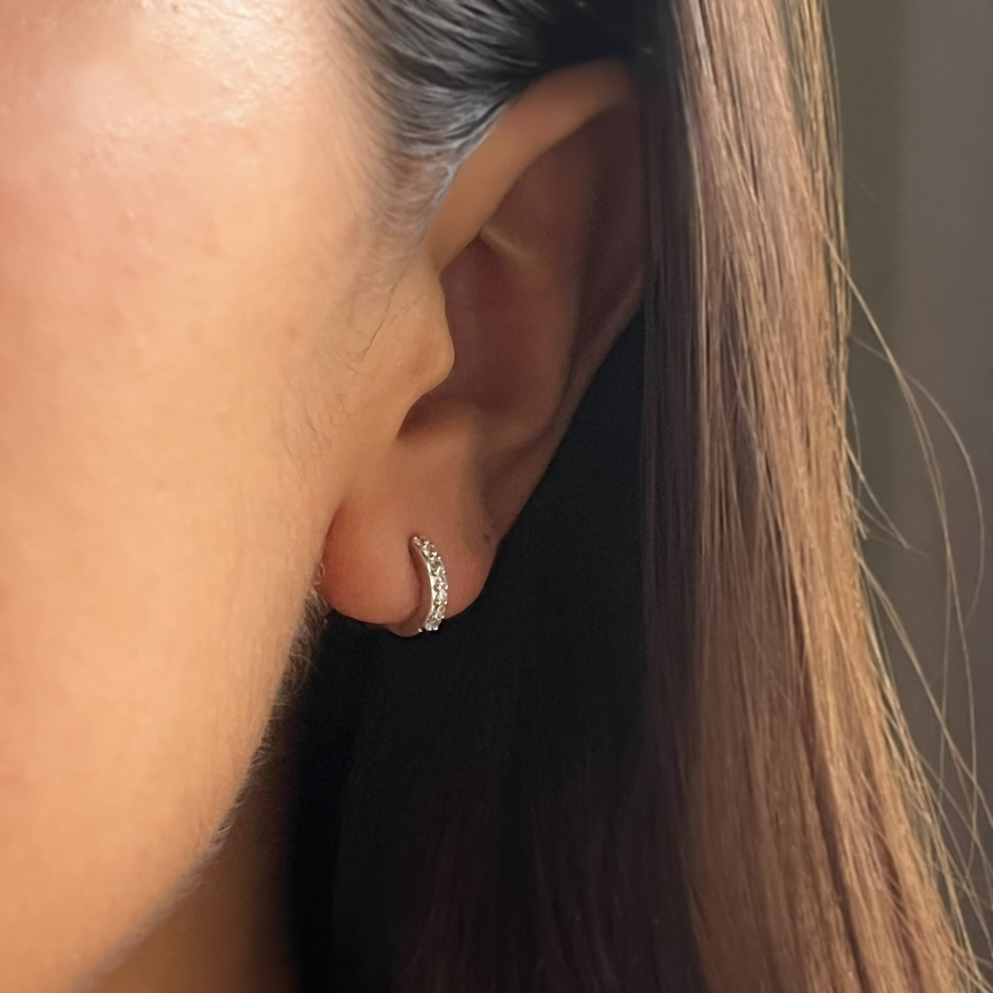 Aretes Mauricia