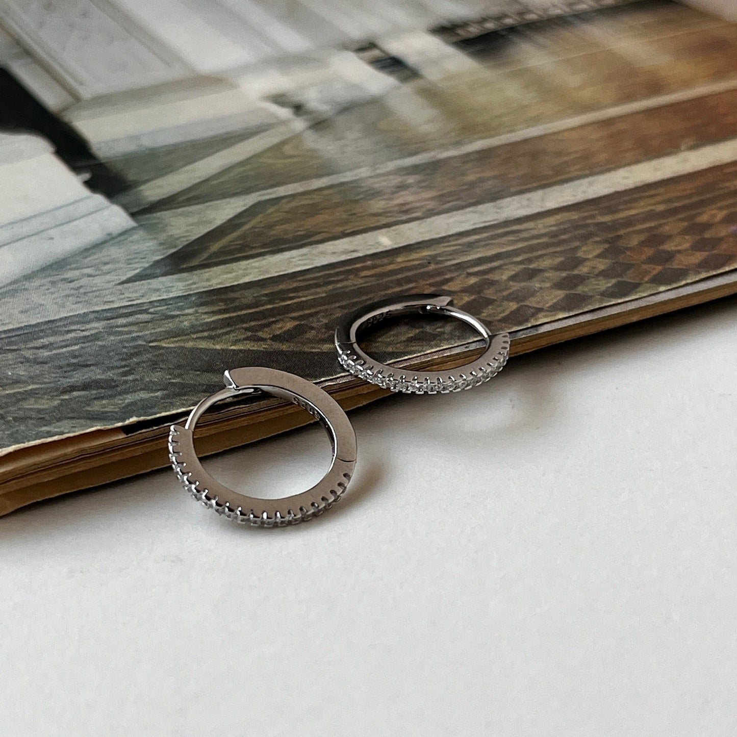 Aretes Manuela