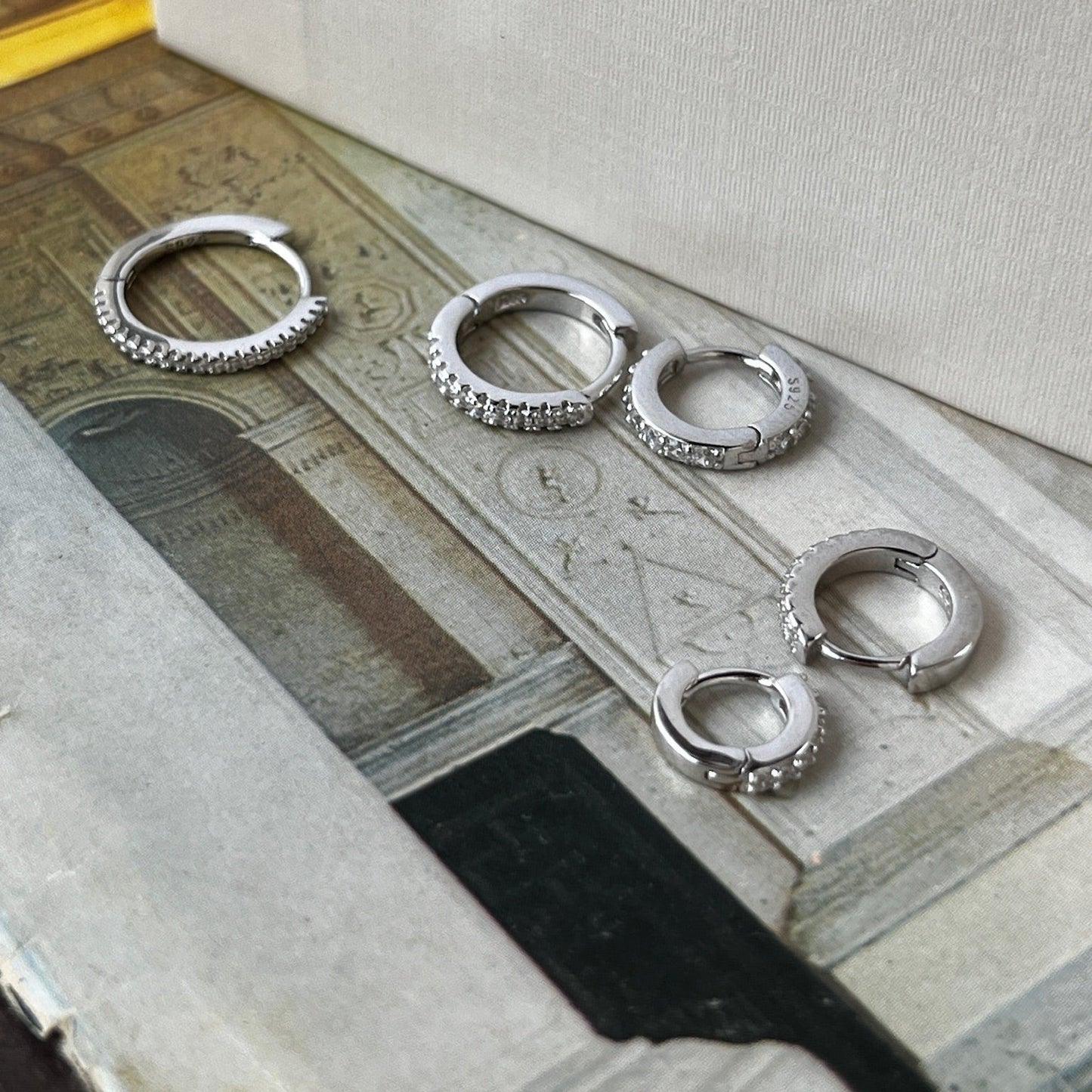 Aretes Mariana
