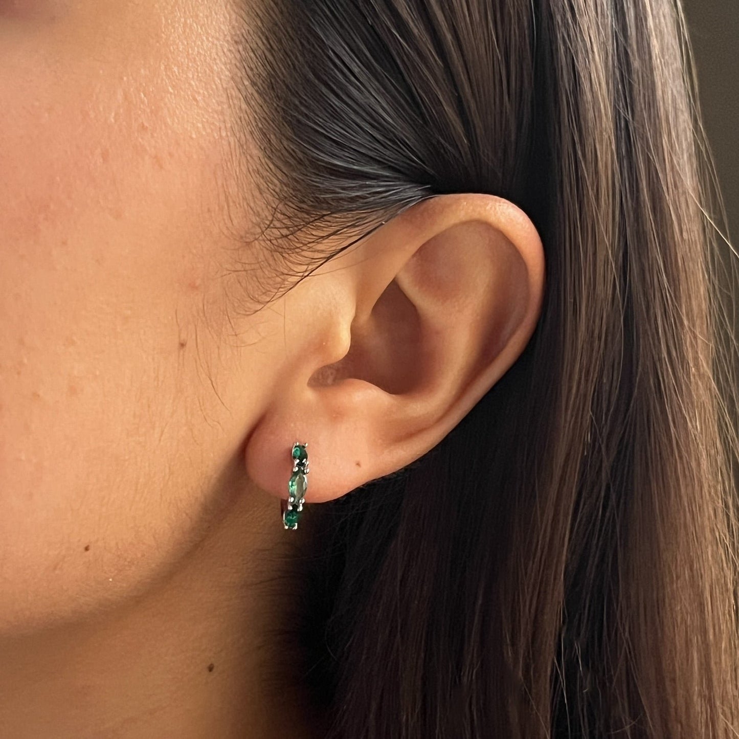 Aretes Morgan