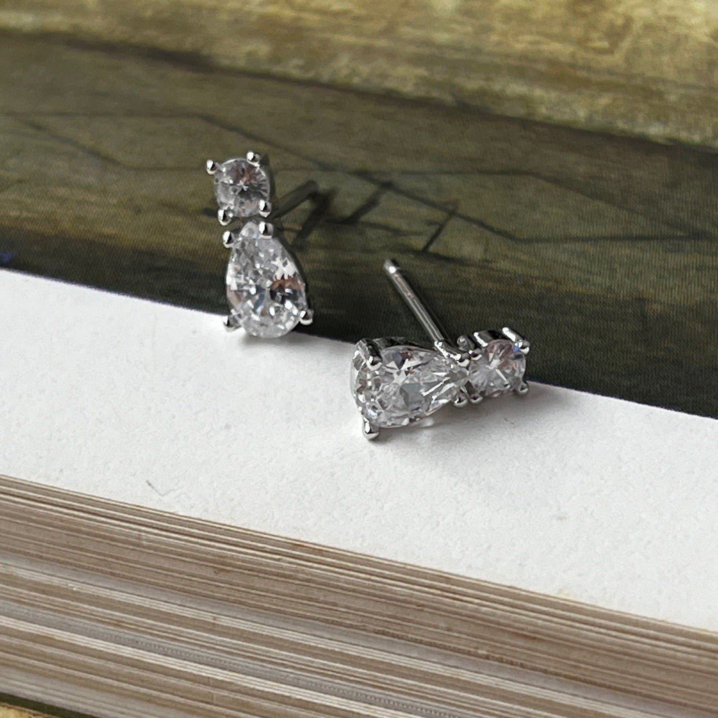 Aretes Medusa