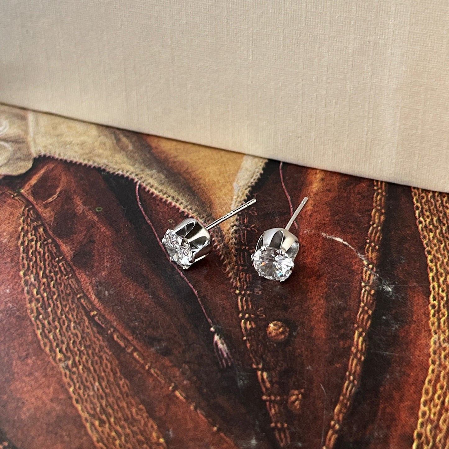 Aretes Nilo