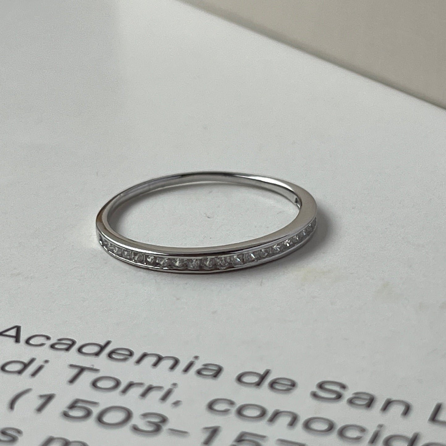Anillo Marea