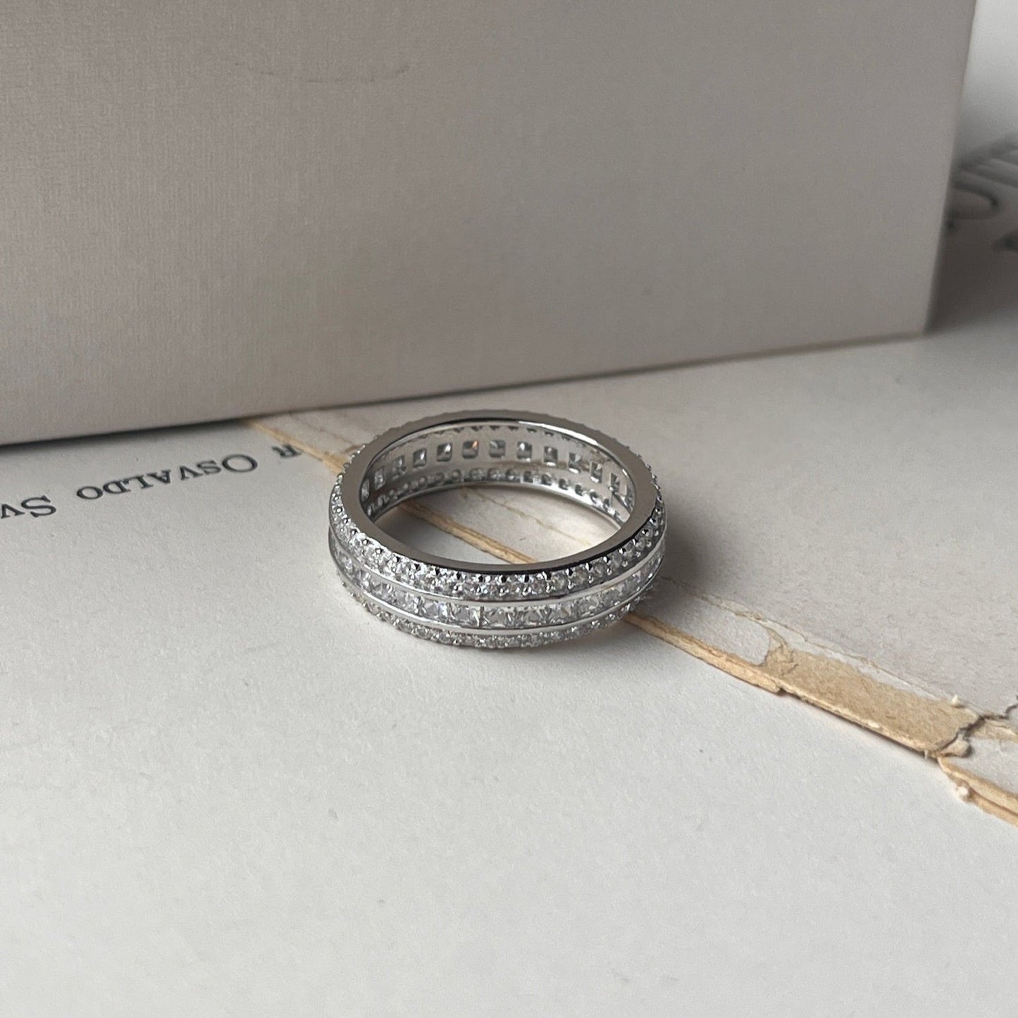 Anillo Patricia