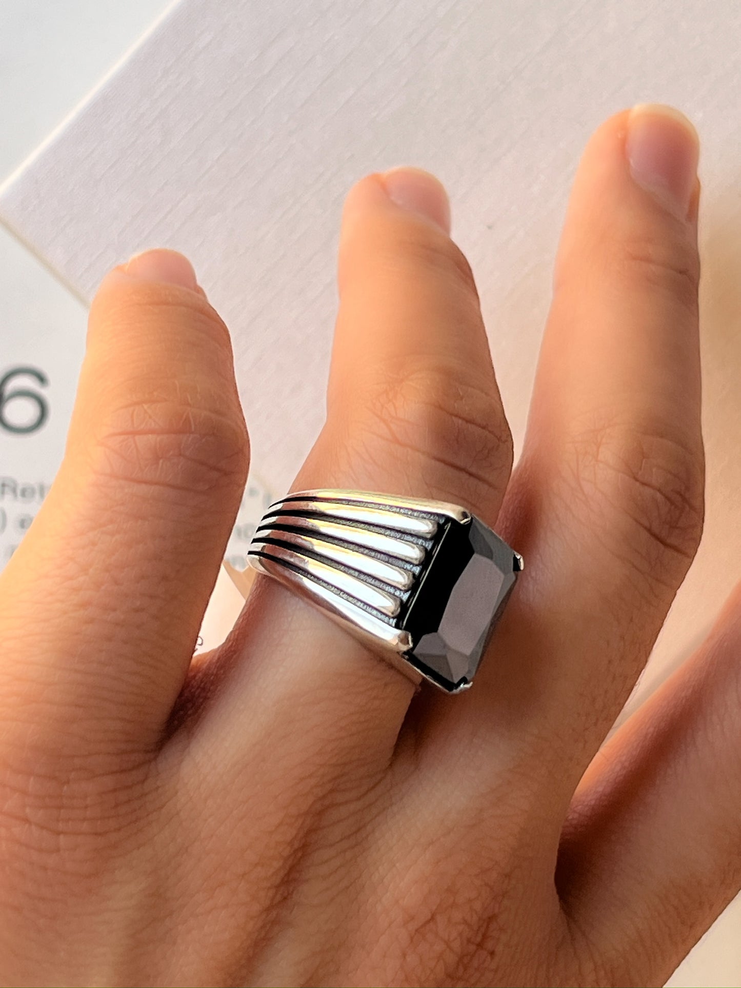 Anillo Pia