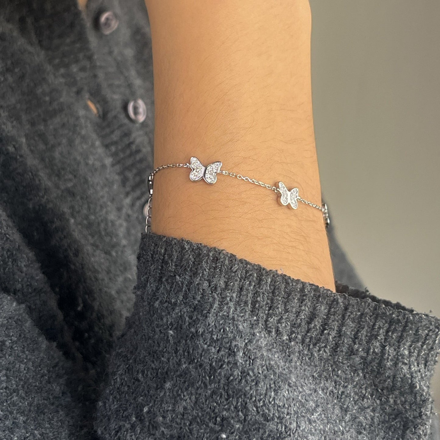 Pulsera Mariposa