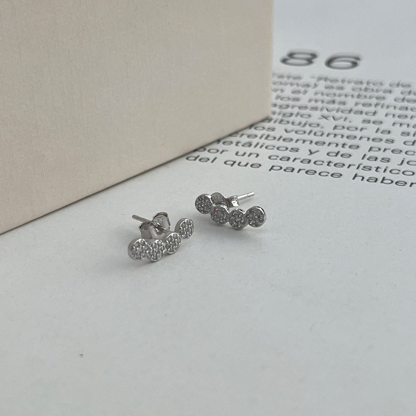 Aretes Carmen