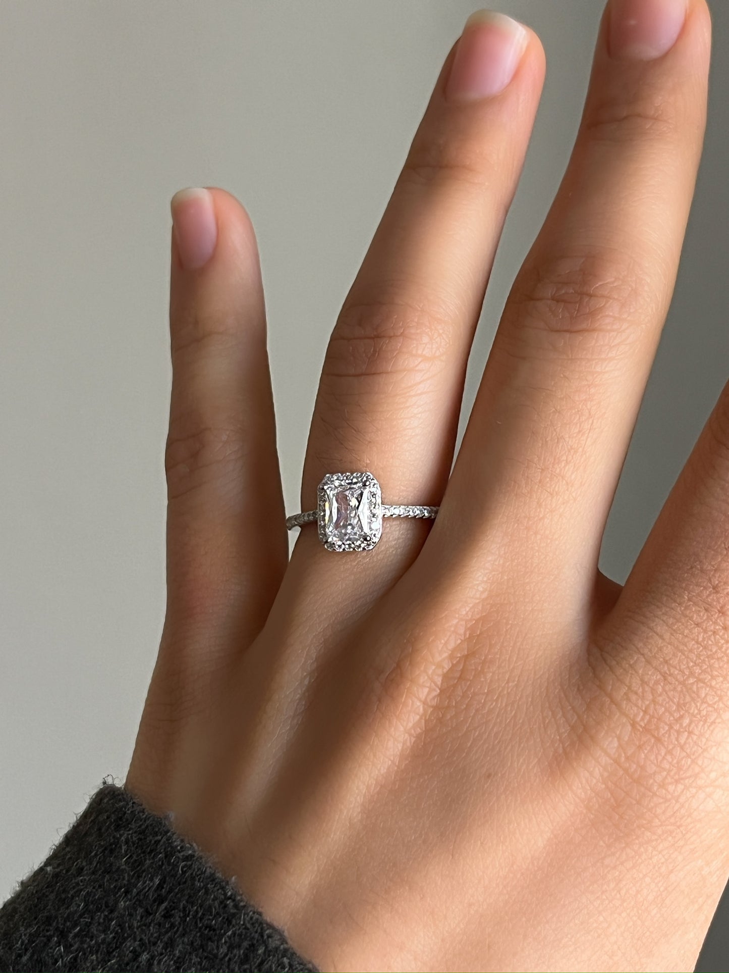 Anillo Velours