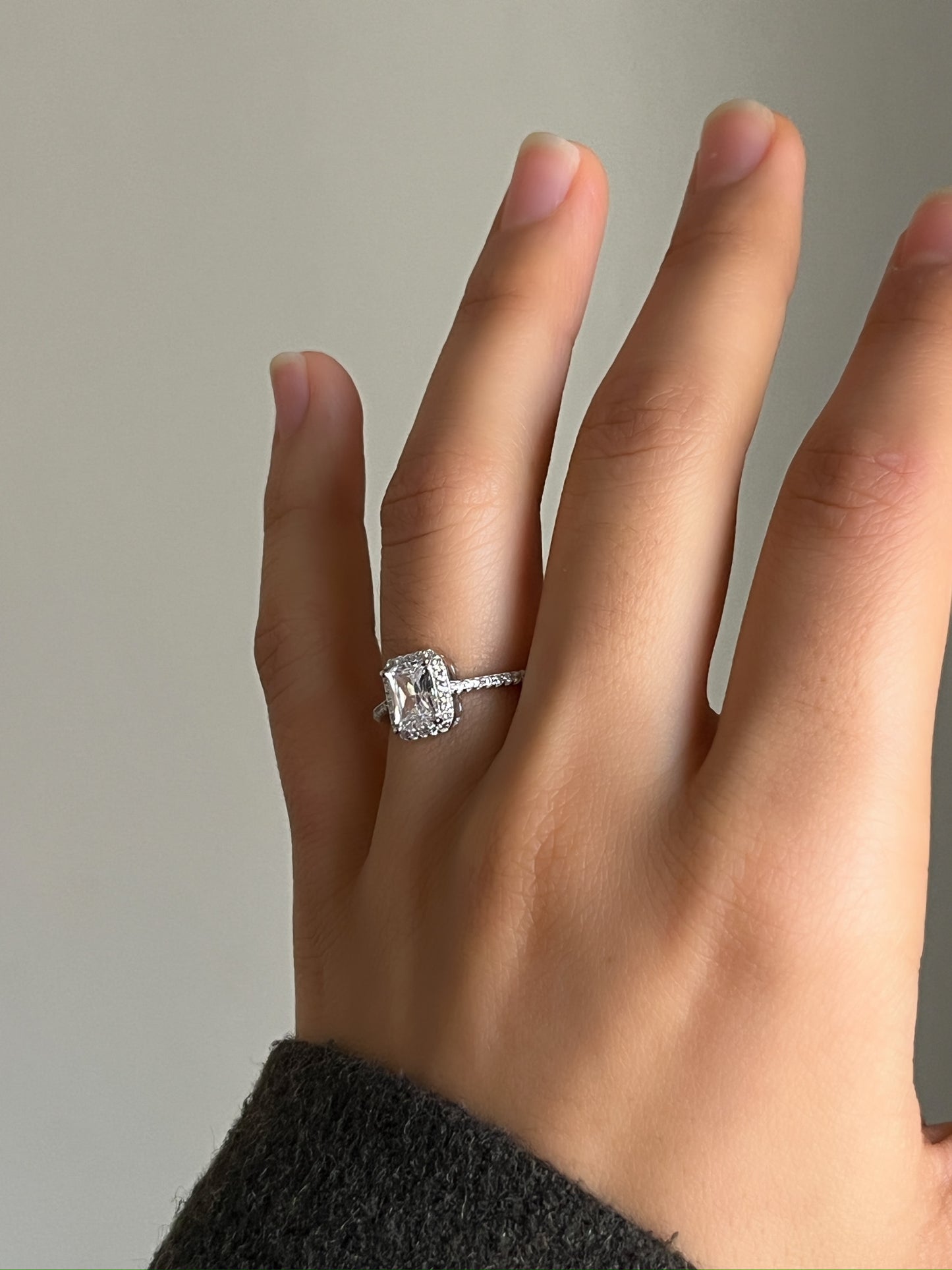 Anillo Velours