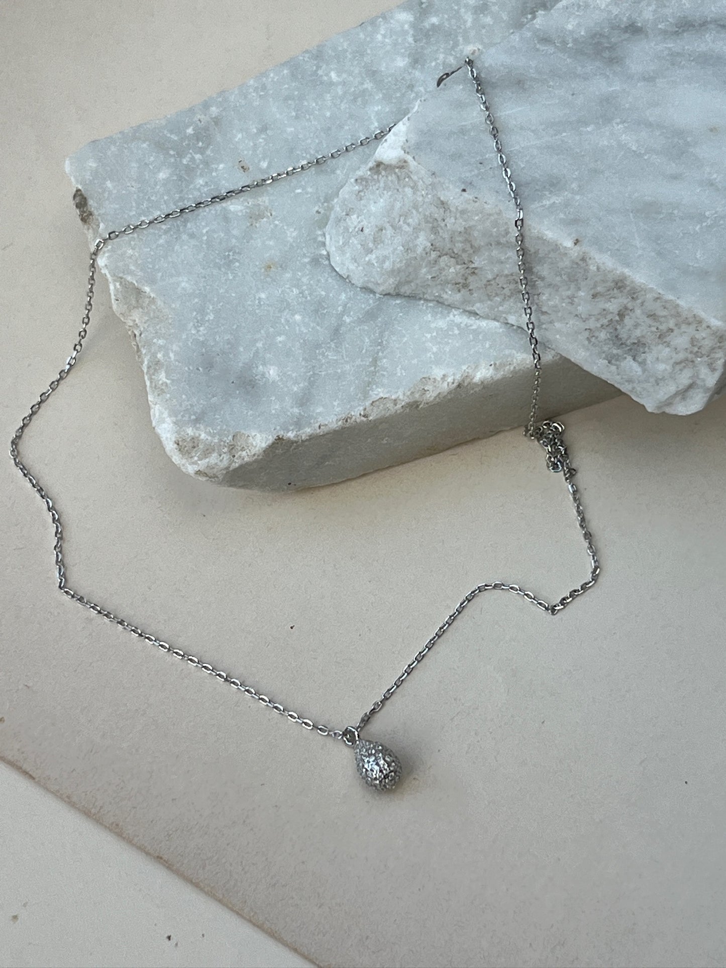 Collar Gota Doble