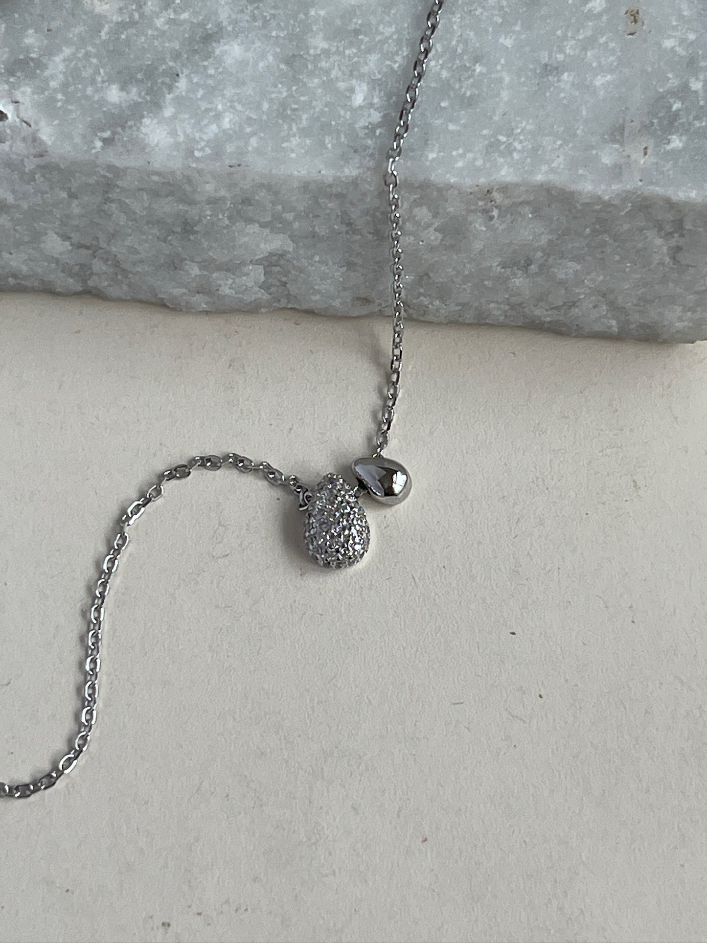 Collar Gota Doble