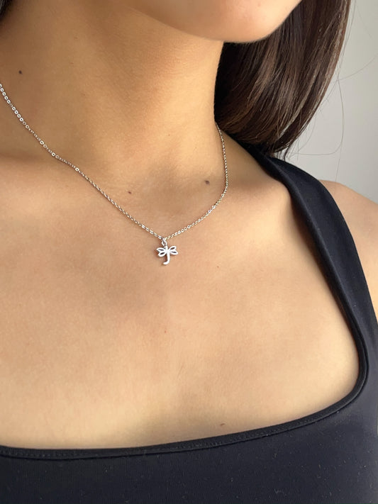 Collar Libélula Mini