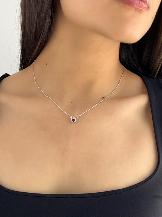 Collar Círculo de Pasión