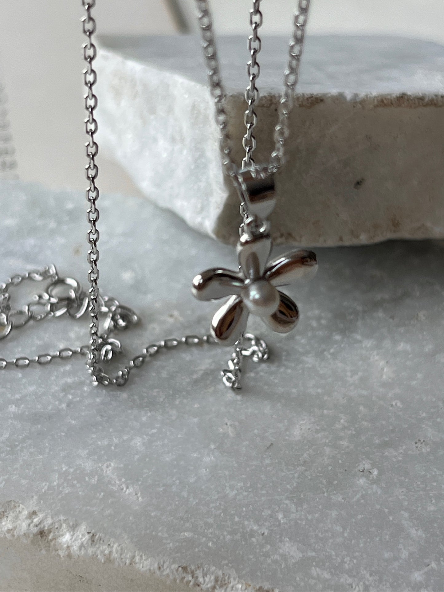 Collar Flor de Luna