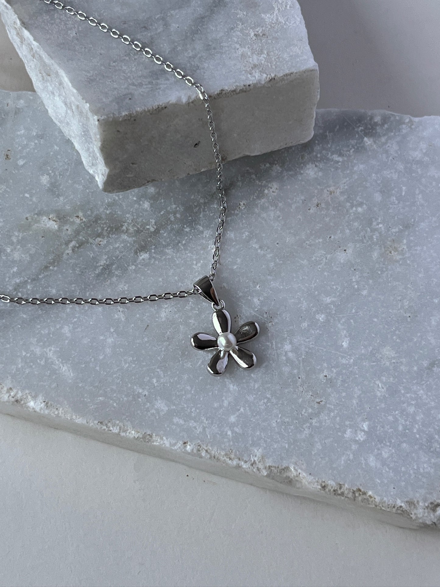 Collar Flor de Luna