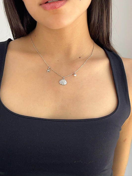 Collar Tesoro Marino