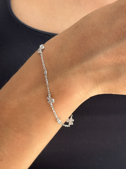 Pulsera Suerte Infinita