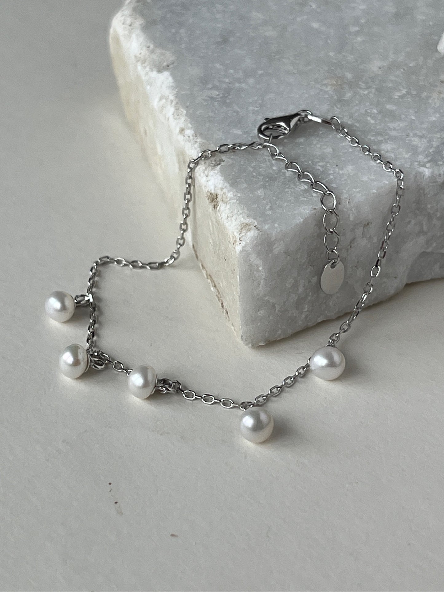 Pulsera Gotas de Luna