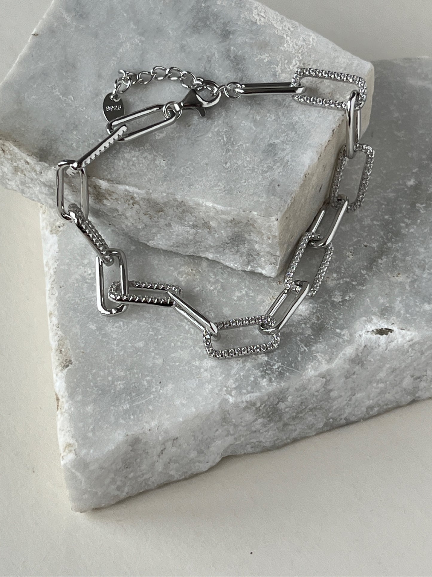 Pulsera Brillo