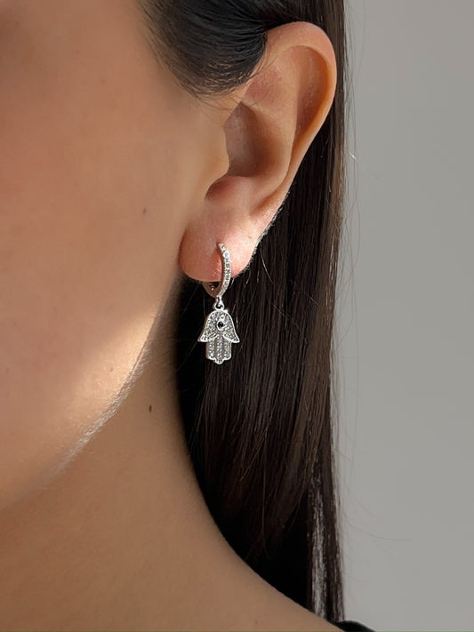 Huggie Guardiana Azul