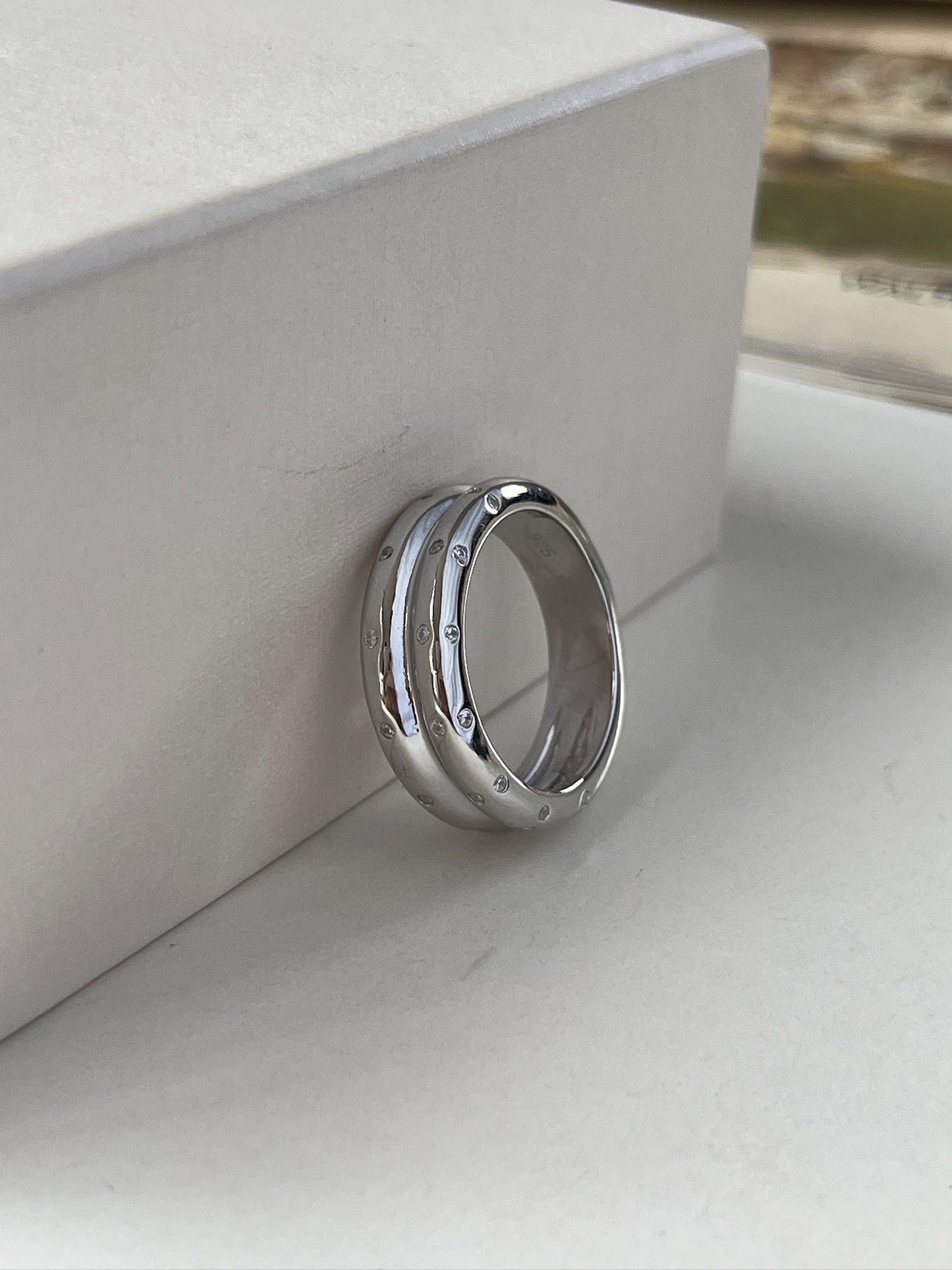 Anillo Aura