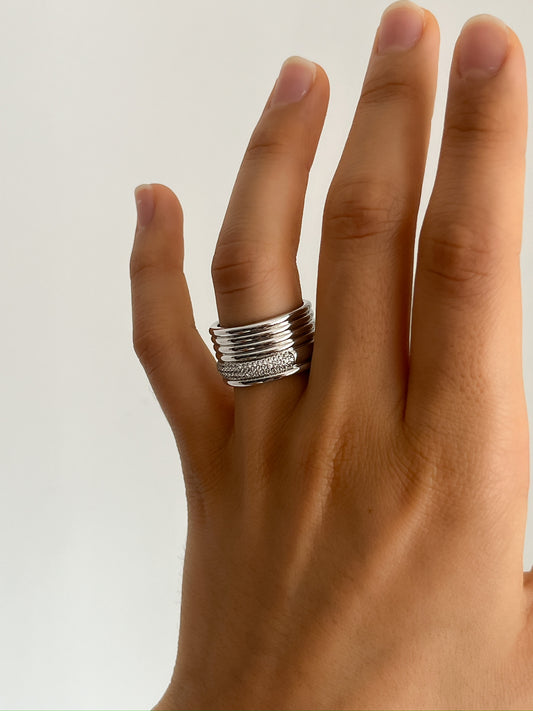 Anillo Reflejo Estelar