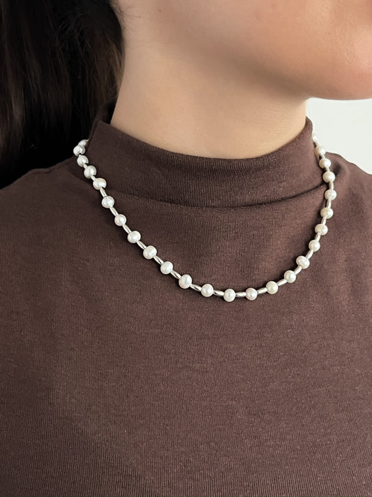 Collar Bruma de Seda