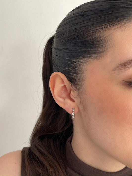 Aretes Rocío de Estrellas