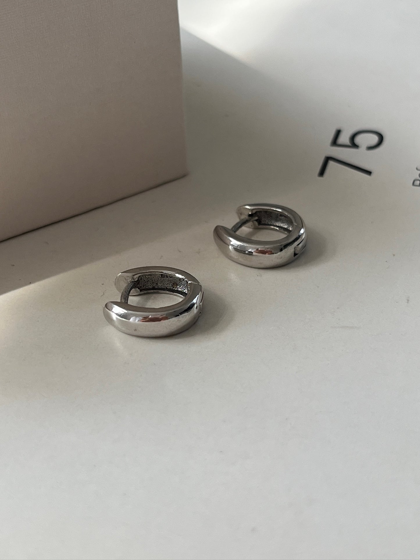 Aretes Sombras de Coral
