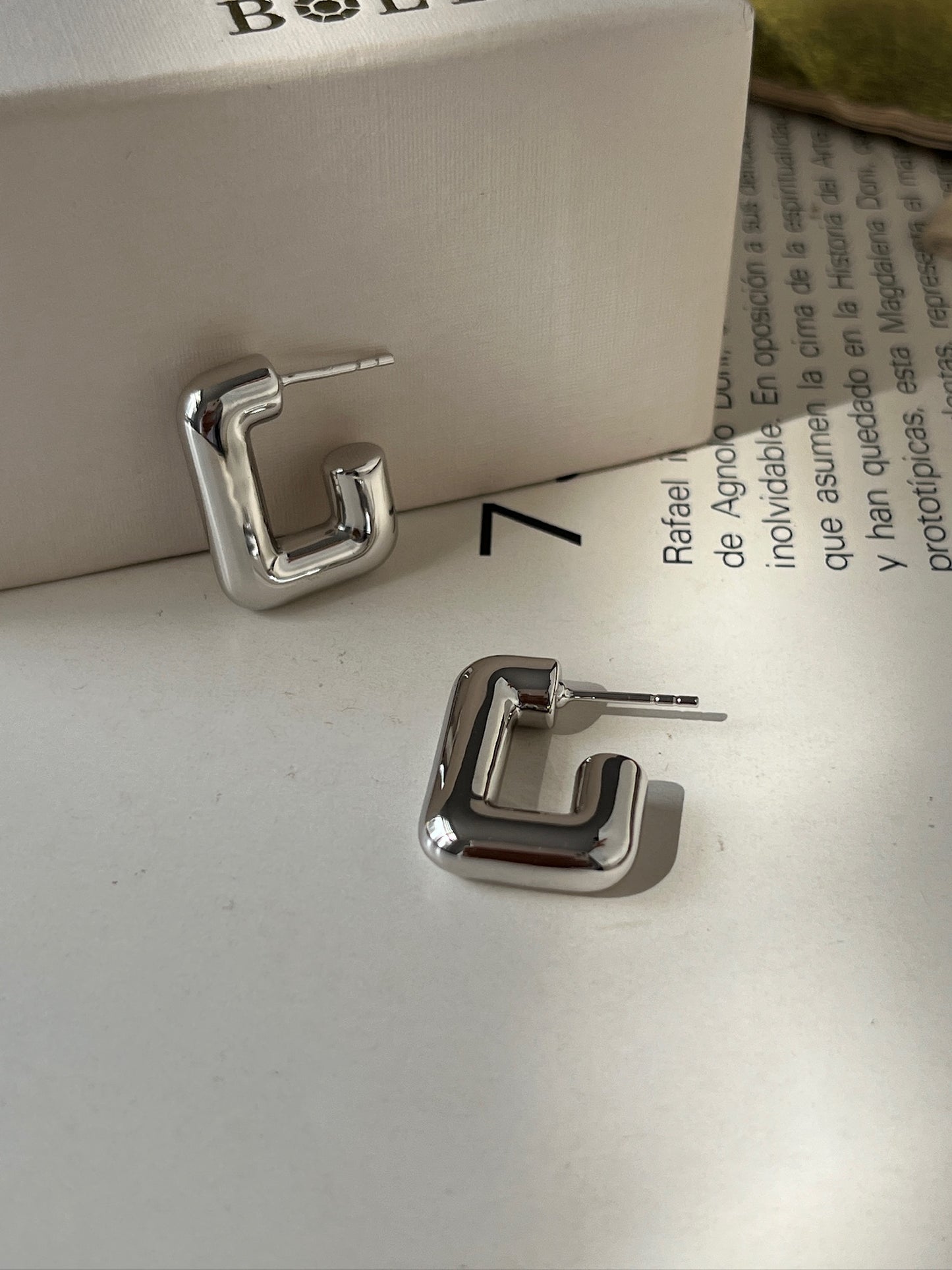 Aretes Prisma de Viento