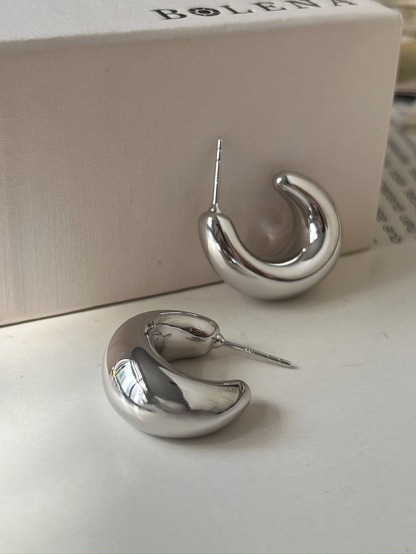 Aretes Suspiro de Jade