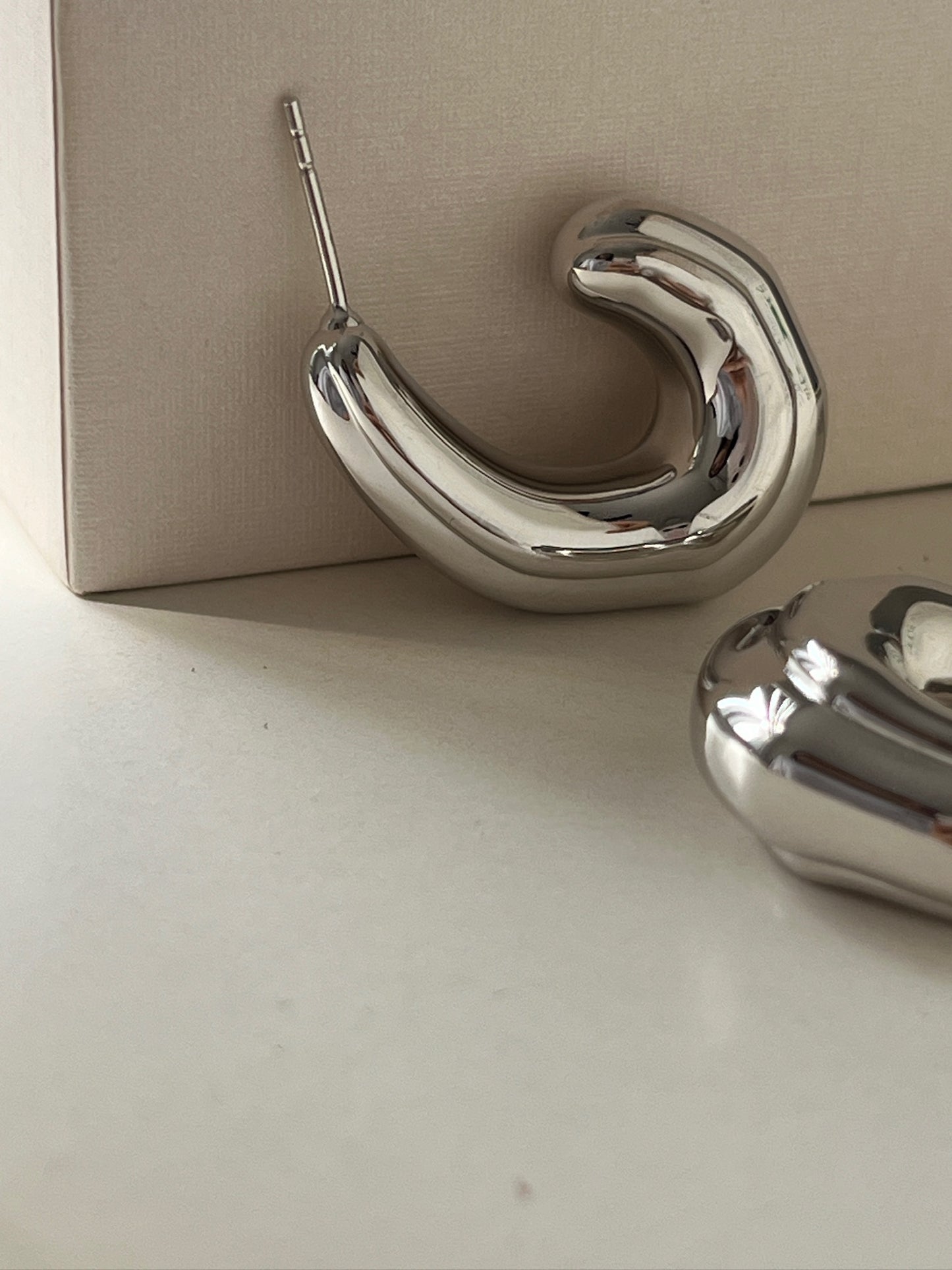 Aretes Ondas de Luz