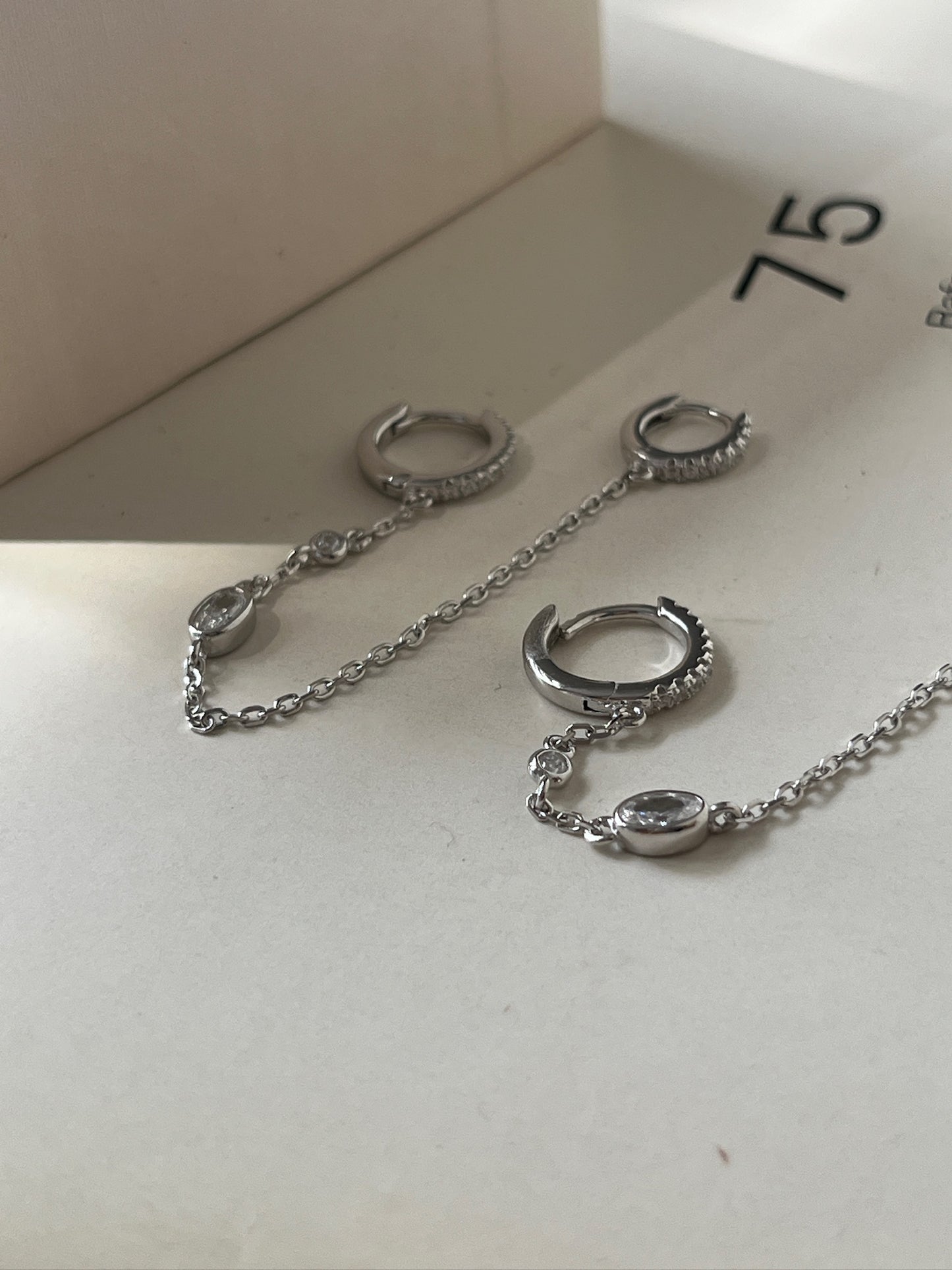 Aretes Melodía Serena