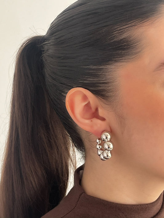 Arracadas Corazón de Brisa