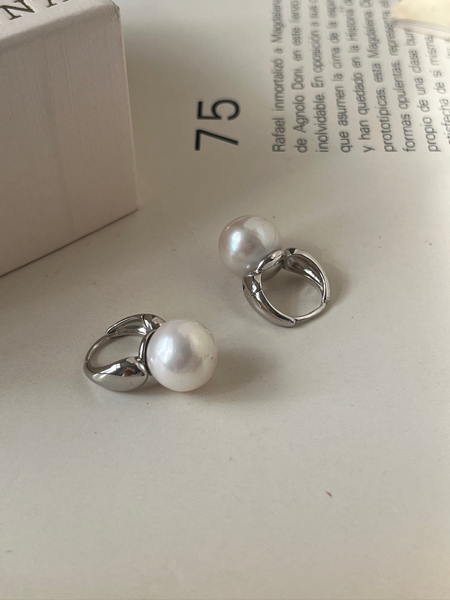 Aretes Susurro Celestial
