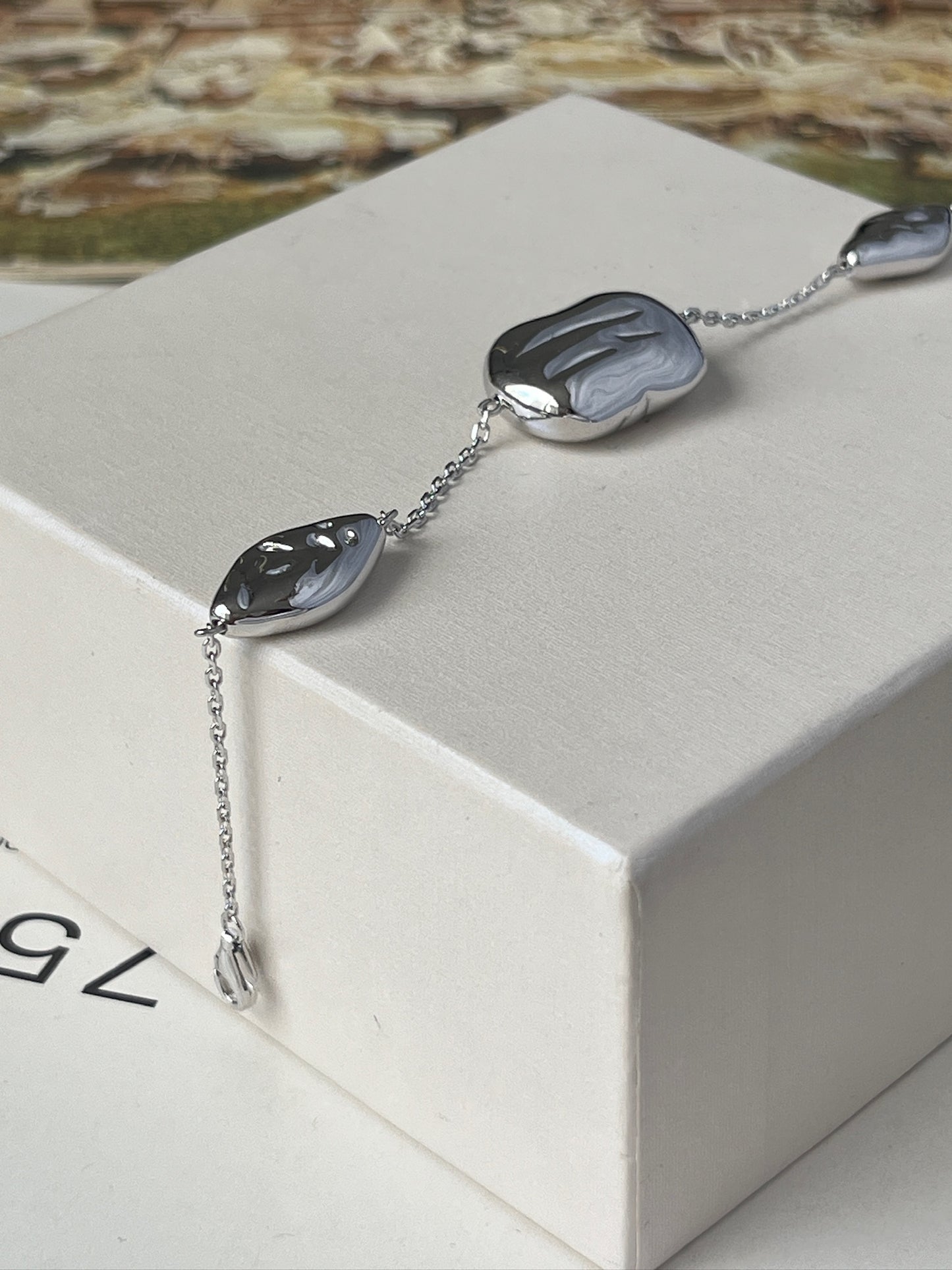 Pulsera Nodo de Luz