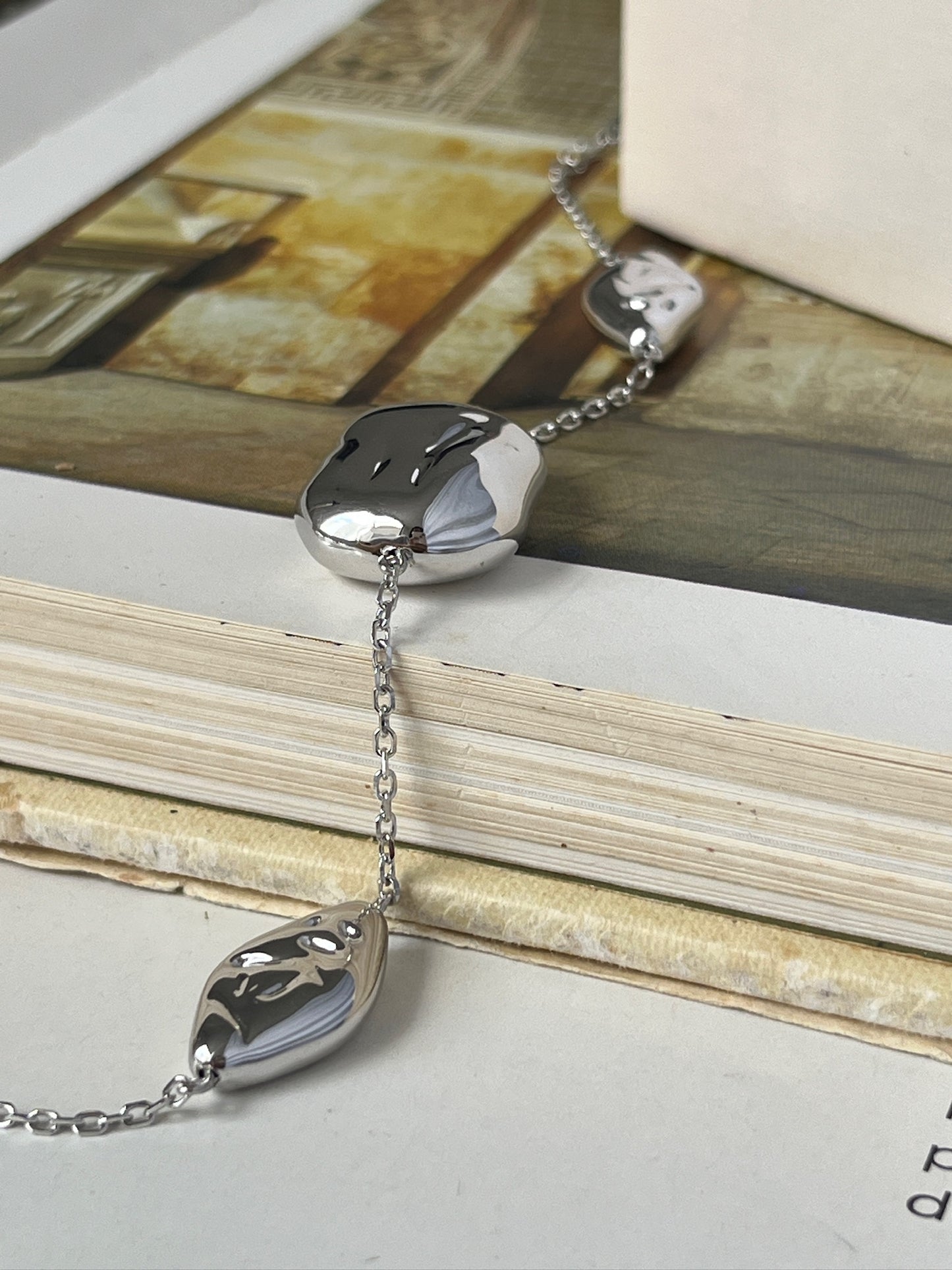 Pulsera Nodo de Luz