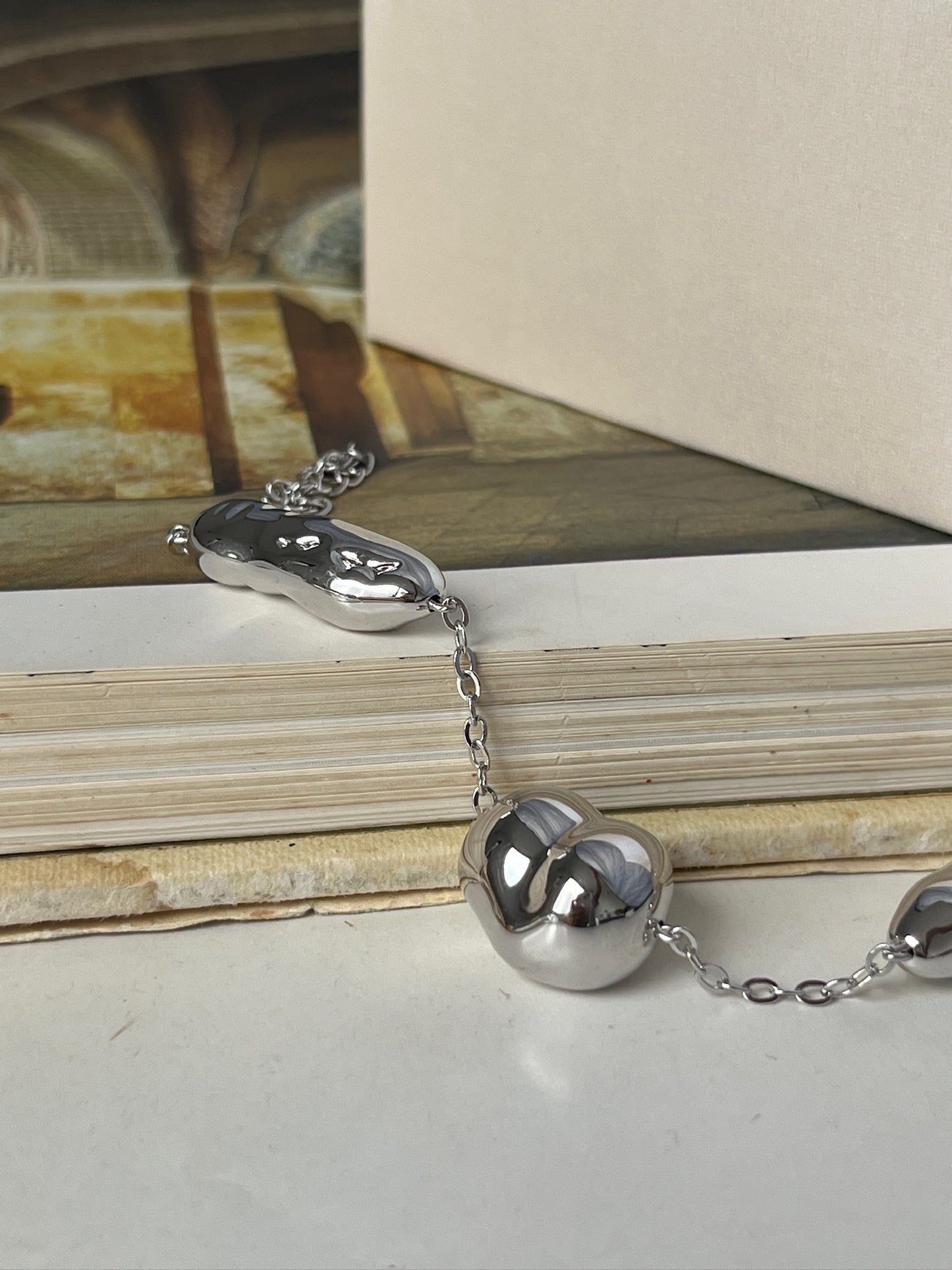 Pulsera Orilla Serena