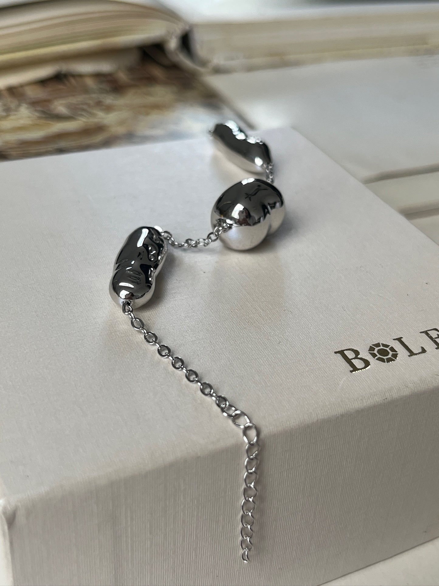 Pulsera Orilla Serena
