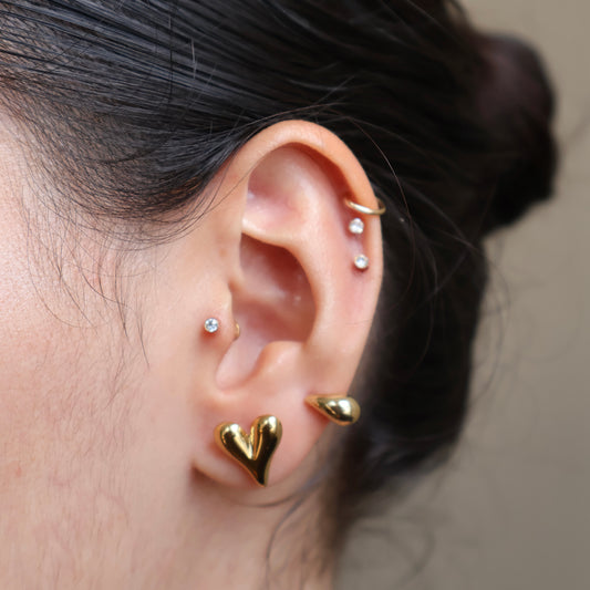 Aretes Magali