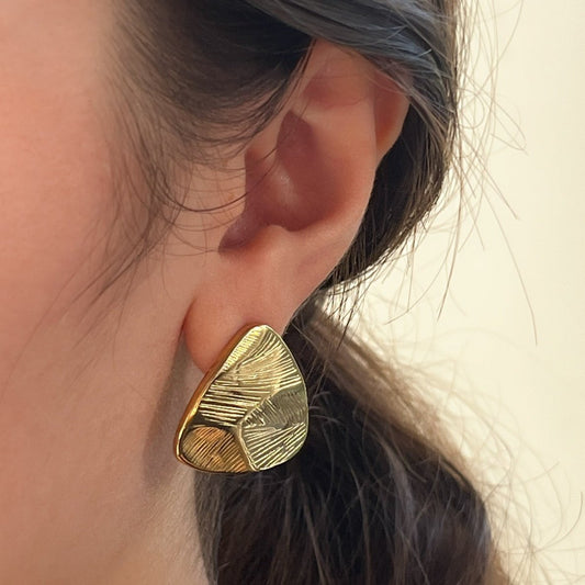 Aretes Olaya