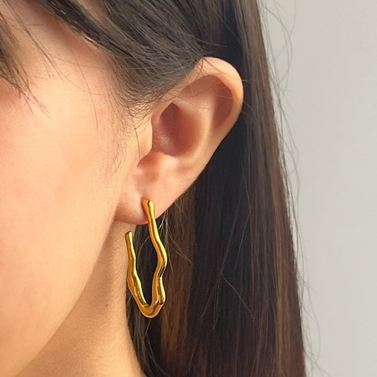 Aretes Nora