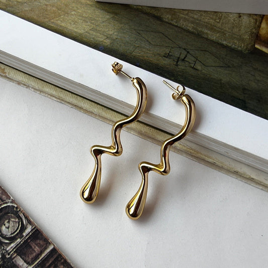 Aretes Nia