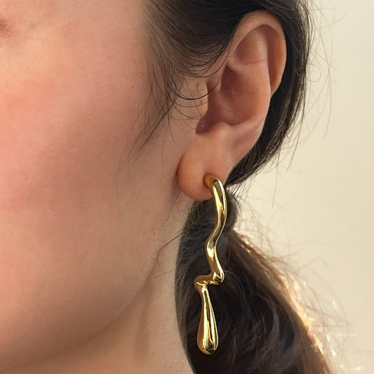 Aretes Nia