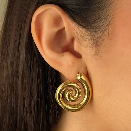 Aretes Naima