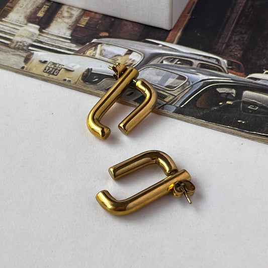 Aretes Nidia