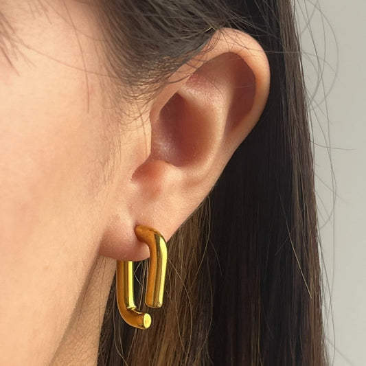 Aretes Nidia