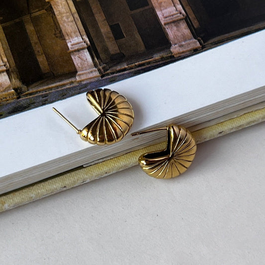 Aretes Malika